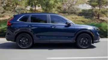 سعر ومميزات سيارة هوندا CR-V طراز 2025
