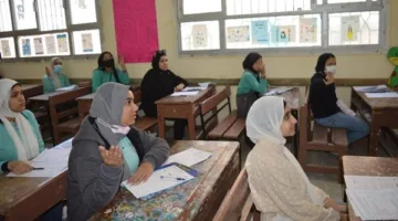 رابط نتيجة الصف الثالث الإعدادي 2025 متوفر الآن رسميًا لكل المحافظات.