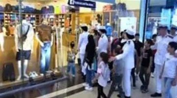الداخلية تحتفل بعيد الأضحى مع الأطفال اليتامى وتُشعرهم بالفرح