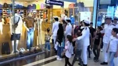 الداخلية تحتفل بعيد الأضحى مع الأطفال اليتامى وتُشعرهم بالفرح