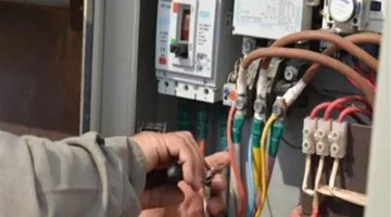 الداخلية تلاحق 4500 حالة تعدٍ على التيار الكهربائي خلال يوم واحد