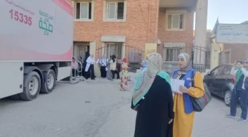 «وزارة الصحة» تستقبل 59 مليون و843 ألف زيارة من النساء للحصول على خدمات الفحص والتوعية.