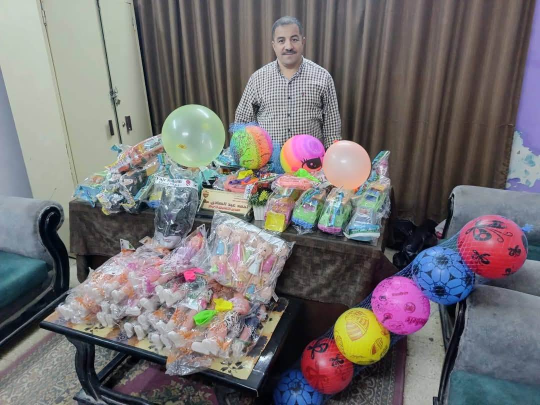 العيد احلى بمراكز الشباب