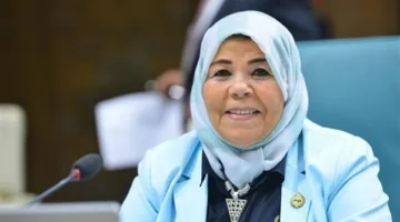نائبة: الاعتداءات الإسرائيلية تعد انتهاكاً صارخاً للقانون الدولي