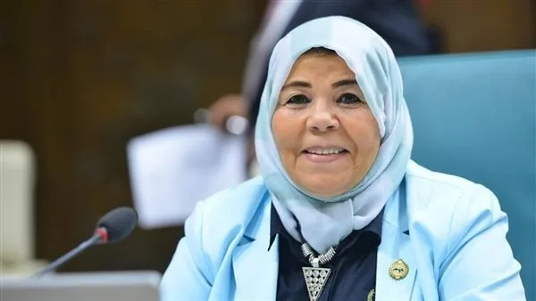 نائبة: الاعتداءات الإسرائيلية تعد انتهاكاً صارخاً للقانون الدولي نائبة: الاعتداءات الإسرائيلية تعد انتهاكاً صارخاً للقانون الدولي