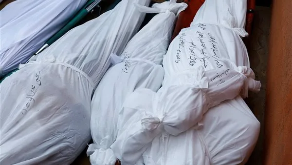 أكثر من 34 ضحية في اليوم الثاني للعيد بسبب قصف إسرائيلي في منطقة جنوب قطاع غزة
