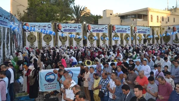 تحت شعار “سنحتفل مع أهلنا مرة أخرى”.. مستقبل وطن ينظم فعاليات العيد