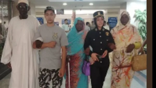 بناءً على نهجها الإنساني، وزارة الداخلية تواصل تسهيل وصول المواطنين إلى الخدمات والمستندات الأمنية. بناءً على نهجها الإنساني، وزارة الداخلية تواصل تسهيل وصول المواطنين إلى الخدمات والمستندات الأمنية.