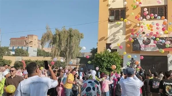 محافظ أسيوط: مراكز الشباب توفر دخولًا مجانيًا للمواطنين خلال عيد الأضحى محافظ أسيوط: مراكز الشباب توفر دخولًا مجانيًا للمواطنين خلال عيد الأضحى