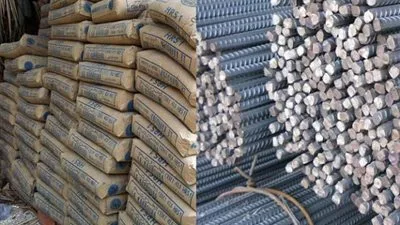 أسعار مواد البناء اليوم السبت: حديد عز يتجاوز 39 ألف جنيه أسعار مواد البناء اليوم السبت: حديد عز يتجاوز 39 ألف جنيه