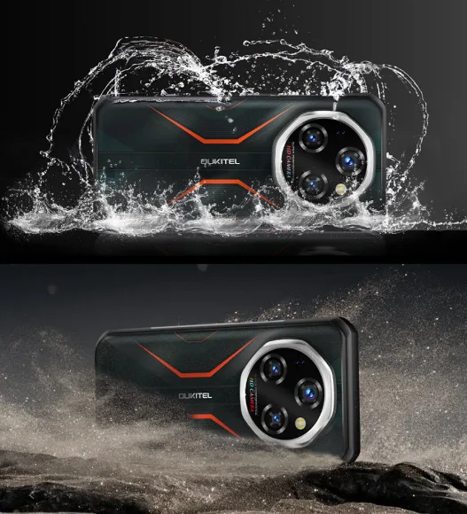 لا شيء يمكنه كسره.. أوكيتيل تكشف عن Oukitel WP55 Pro بجسم معدني وأداء قوي. لا شيء يمكنه كسره.. أوكيتيل تكشف عن Oukitel WP55 Pro بجسم معدني وأداء قوي.