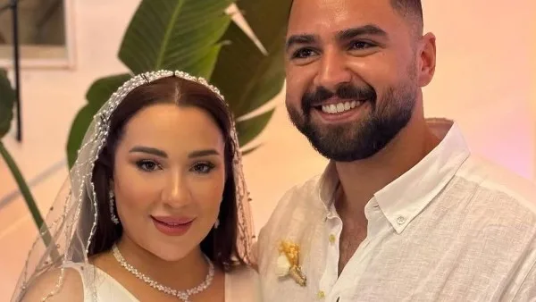 التجربة الثالثة: من هو الزوج الجديد لأسما شريف منير؟ التجربة الثالثة: من هو الزوج الجديد لأسما شريف منير؟