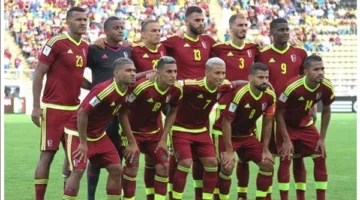 منتخب فنزويلا يحقق انتصاراً على بوليفيا في تصفيات كأس العالم