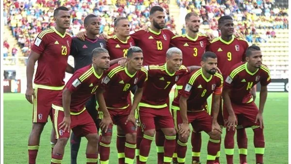 منتخب فنزويلا يحقق انتصاراً على بوليفيا في تصفيات كأس العالم منتخب فنزويلا يحقق انتصاراً على بوليفيا في تصفيات كأس العالم
