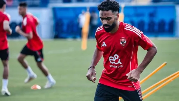 حسين الشحات: الأهلي لا يبتعد عن كأس العالم.. ونتطلع لدعم الجماهير حسين الشحات: الأهلي لا يبتعد عن كأس العالم.. ونتطلع لدعم الجماهير