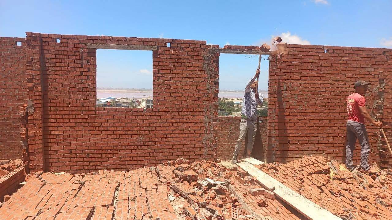 محافظ الإسكندرية يوجه باستمرار إزالة التعديات على أراضي أملاك الدولة ضمن الموجه ال26