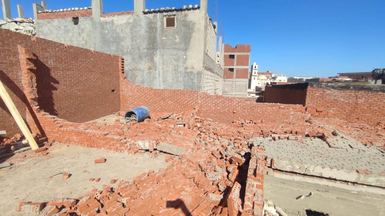 محافظ الإسكندرية يوجه باستمرار إزالة التعديات على أراضي أملاك الدولة ضمن الموجه ال26