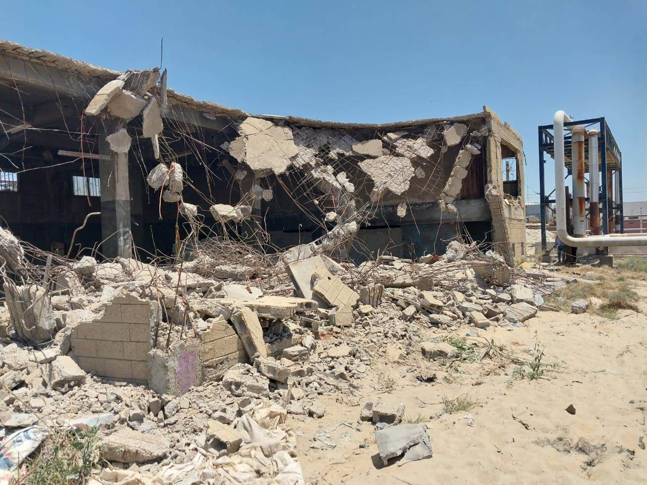 محافظ الإسكندرية يوجه باستمرار إزالة التعديات على أراضي أملاك الدولة ضمن الموجه ال26