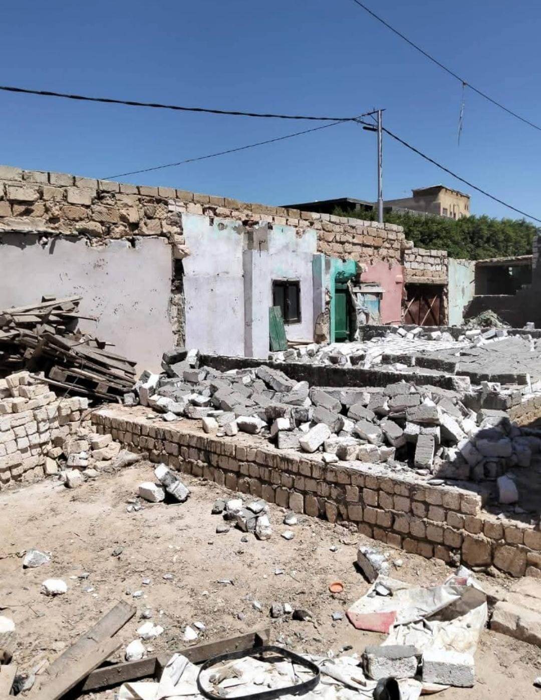 محافظ الإسكندرية يوجه باستمرار إزالة التعديات على أراضي أملاك الدولة ضمن الموجه ال26