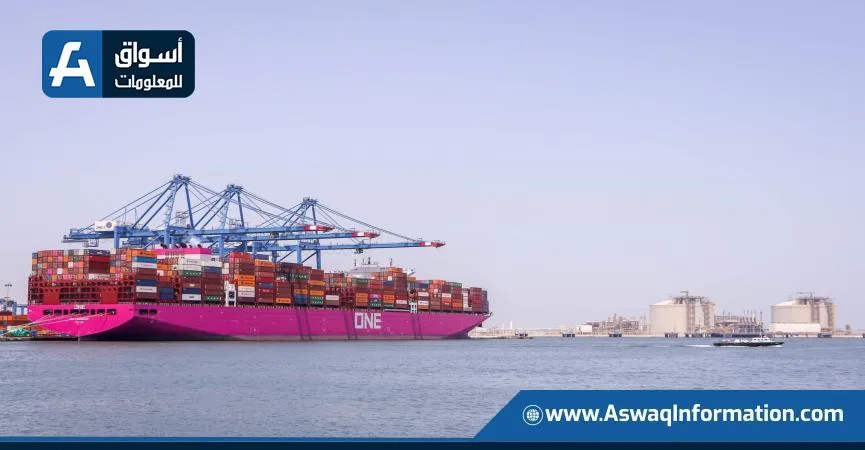 وصول 9594 طن من السلع إلى ميناء دمياط، تشمل الذرة والزيت وصول 9594 طن من السلع إلى ميناء دمياط، تشمل الذرة والزيت