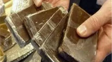 الإطاحة بعصابات تجارة المخدرات والأسلحة غير المرخصة في عدة محافظات