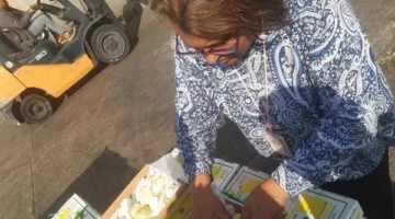 “الزراعة”: استمرار تقديم الدعم لنظام الصادرات والواردات الزراعية خلال عطلة العيد