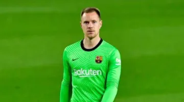 حارس برشلونة على المحك.. تير شتيجن يدفع عواقب تمرده