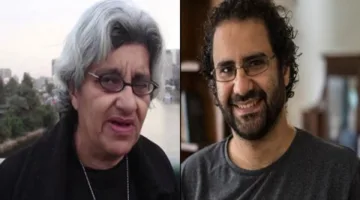 لماذا لم تستجب د. ليلى سويف لنداءات شخصيات مصرية بارزة لإنهاء إضرابها عن الطعام والعودة إلى مصر؟ هل كان قرارها بالتوجه إلى بريطانيا خاطئاً؟ وما هو مصيرها إذا أصرت على موقفها حتى النهاية؟