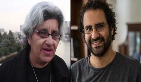لماذا لم تستجب د. ليلى سويف لنداءات شخصيات مصرية بارزة لإنهاء إضرابها عن الطعام والعودة إلى مصر؟ هل كان قرارها بالتوجه إلى بريطانيا خاطئاً؟ وما هو مصيرها إذا أصرت على موقفها حتى النهاية؟