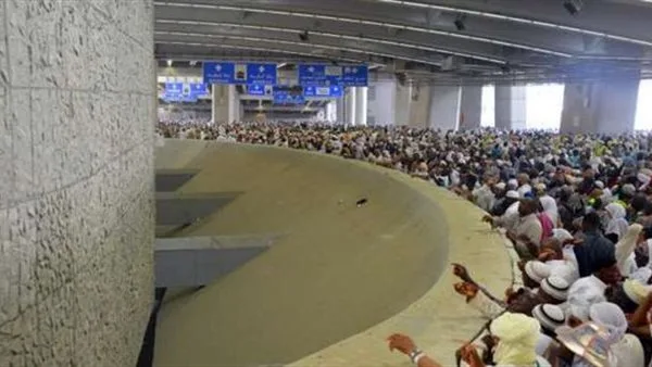 هل وجود الشيطان مرتبط برمي الجمرات؟