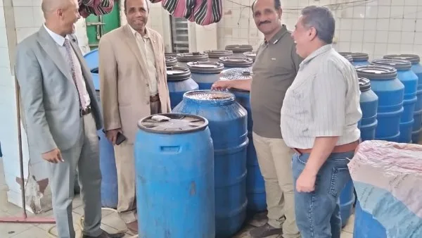 الزراعة تراجع أنشطة الجمعيات وأعمال القطاع في الفيوم وبني سويف الزراعة تراجع أنشطة الجمعيات وأعمال القطاع في الفيوم وبني سويف
