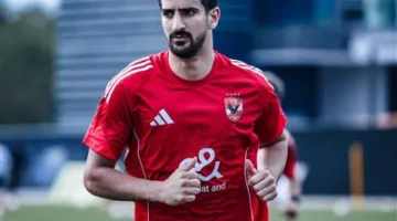 بن رمضان: أجواء المعسكر مذهلة وانضمامي للأهلي كان في الوقت المناسب