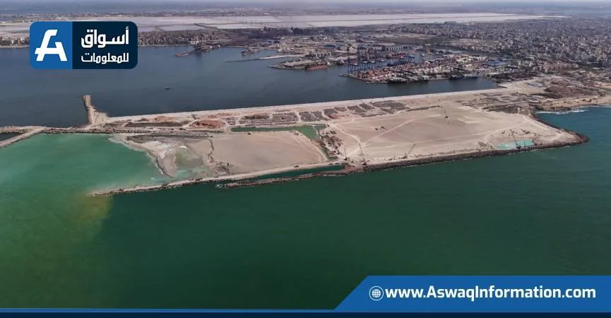 مجلس الوزراء يستعرض المشاريع الحالية لتحديث ميناء العين السخنة | إنفوجرافيك مجلس الوزراء يستعرض المشاريع الحالية لتحديث ميناء العين السخنة | إنفوجرافيك