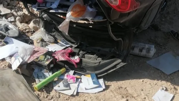 خلال احتفالات العيد.. إصابة أربعة أفراد من عائلة في سوهاج خلال احتفالات العيد.. إصابة أربعة أفراد من عائلة في سوهاج