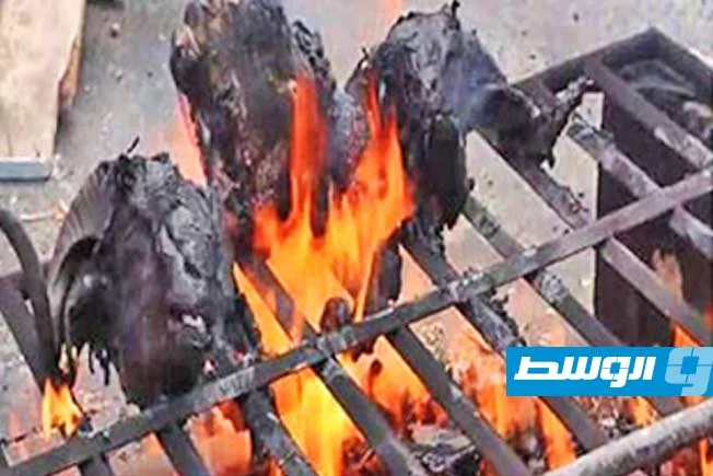 «شرطة طرابلس» تنبه من إحراق رؤوس الأضاحي في الشوارع والساحات العامة «شرطة طرابلس» تنبه من إحراق رؤوس الأضاحي في الشوارع والساحات العامة