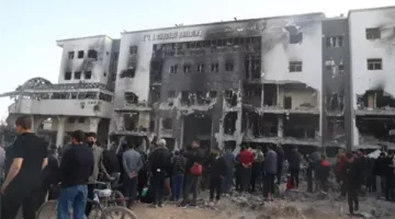 منظمة الصحة العالمية: تعطّل مستشفيات غزة سيؤدي إلى نتائج كارثية.