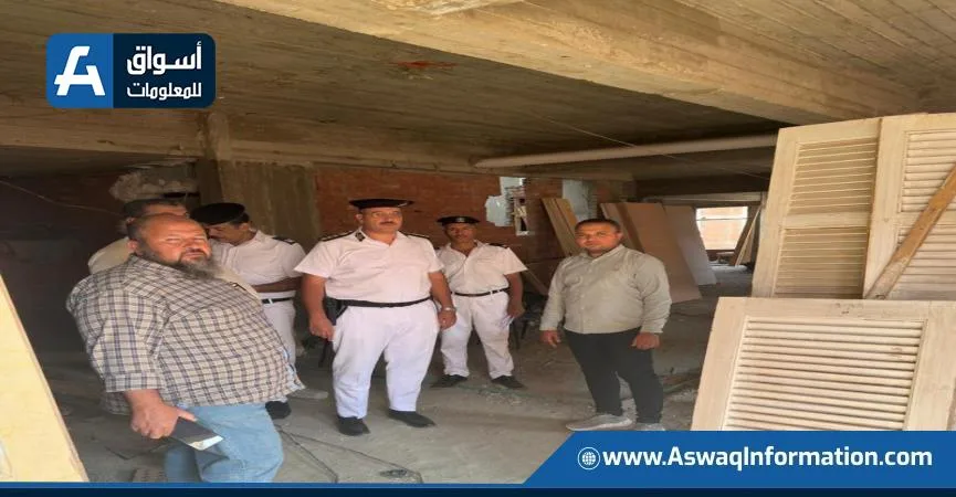 إطلاق حملات لإزالة المخالفات الإنشائية في مدينتي 6 أكتوبر وبدر إطلاق حملات لإزالة المخالفات الإنشائية في مدينتي 6 أكتوبر وبدر