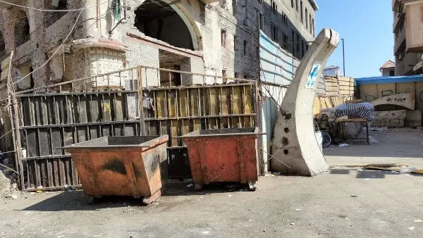 محافظ الدقهلية يراقب سير العمل في نظام النظافة خلال عيد الأضحى المبارك محافظ الدقهلية يراقب سير العمل في نظام النظافة خلال عيد الأضحى المبارك