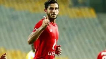 حمدي فتحي: الأهلي يضم فريقاً مؤهلاً لمنافسة العظماء في أوروبا