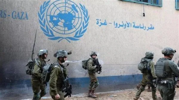 “أونروا”: إسرائيل تمنع دخول الصحفيين الدوليين إلى غزة لحظر نقل الحقائق. “أونروا”: إسرائيل تمنع دخول الصحفيين الدوليين إلى غزة لحظر نقل الحقائق.