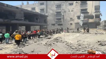 مجزرة أخرى: 15 قتيلاً وأكثر من 50 جريحاً و85 مفقوداً جراء قصف منزل في حي الصبرة بغزة