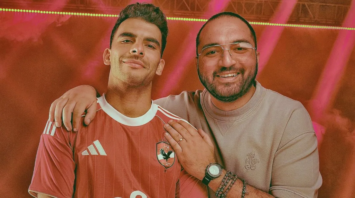 هل استُخدم “الذكاء الاصطناعي” بدلاً من زيزو في تصوير إعلان انضمامه للأهلي؟ هل استُخدم “الذكاء الاصطناعي” بدلاً من زيزو في تصوير إعلان انضمامه للأهلي؟