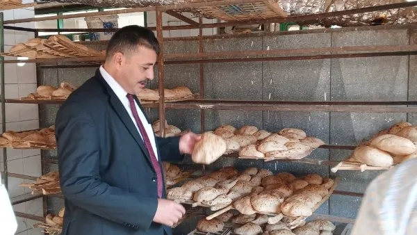 ضبط 193 محضر تمويني تشمل لحوم مذبوحة خارج المجازر ومجهولة المصدر في المنوفية ضبط 193 محضر تمويني تشمل لحوم مذبوحة خارج المجازر ومجهولة المصدر في المنوفية
