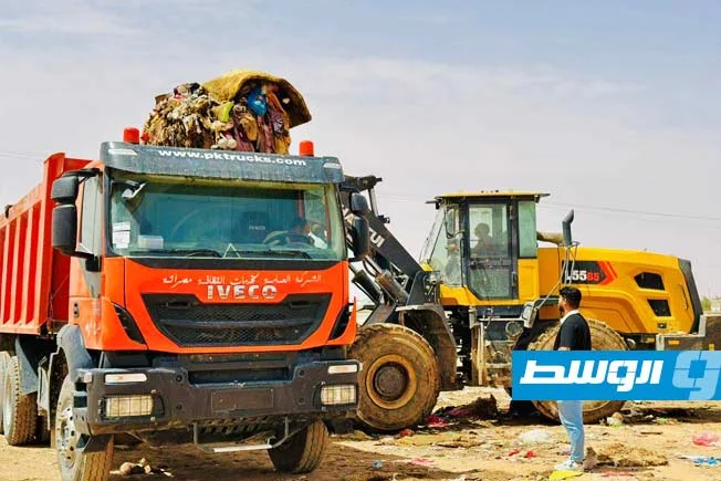 حملات لمكافحة الحشرات ورش المبيدات في مواقع ذبح الأضاحي بمصراتة وبني وليد. حملات لمكافحة الحشرات ورش المبيدات في مواقع ذبح الأضاحي بمصراتة وبني وليد.