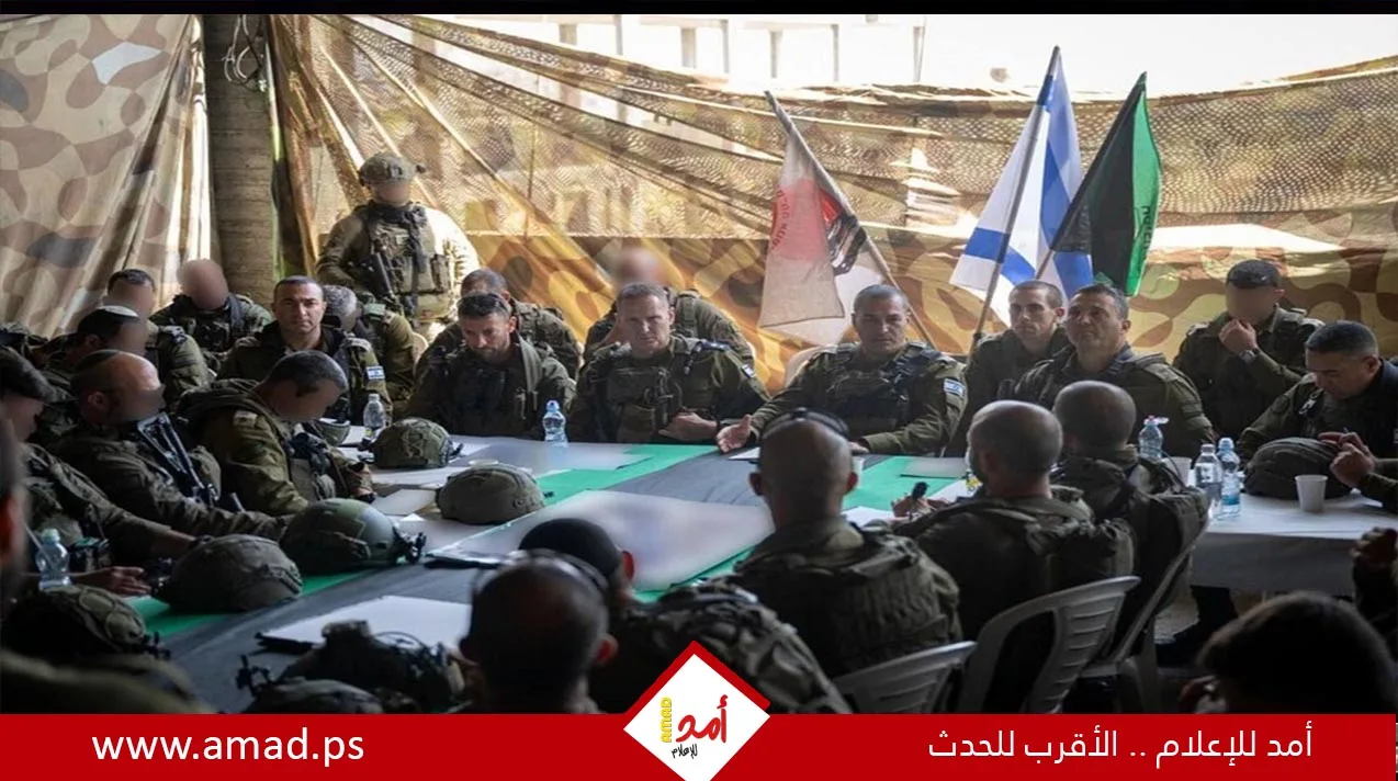 زامير: الصراع في غزة مستمر.. وخططنا لعام من إعادة بناء الأمن والتأهيل زامير: الصراع في غزة مستمر.. وخططنا لعام من إعادة بناء الأمن والتأهيل
