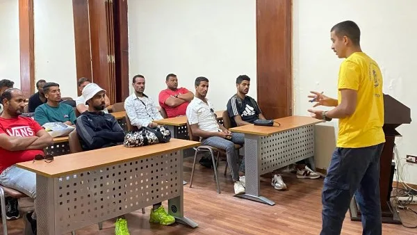 دورات تدريبية متطورة لإنقاذ شواطئ الإسكندرية استعدادًا لصيف 2025 دورات تدريبية متطورة لإنقاذ شواطئ الإسكندرية استعدادًا لصيف 2025