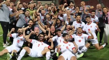 أفراح “النشامى” و”المونديال”: البنك العربي يعلن كونه “الراعي الرسمي للمنتخب” وعبارة الملكة رانيا “العيد بعيدين” تكتسب شهرة واسعة.
