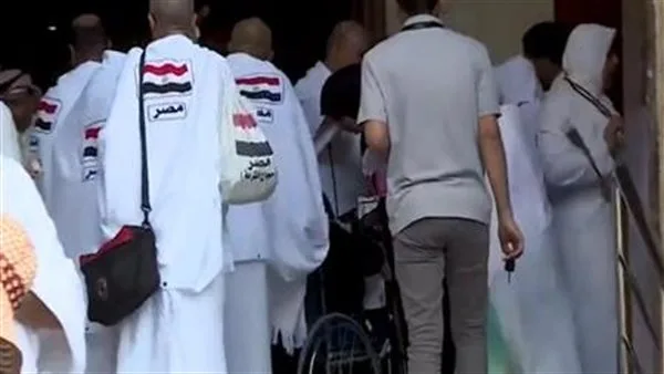 بعثة الحج تُعلن عن انطلاق نقل الحجاج المتعجلين من منى إلى مكة يوم الأحد المقبل. بعثة الحج تُعلن عن انطلاق نقل الحجاج المتعجلين من منى إلى مكة يوم الأحد المقبل.