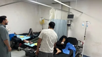 صحة الأنبار: إغلاق مطعم إثر تسمم 40 من رواده