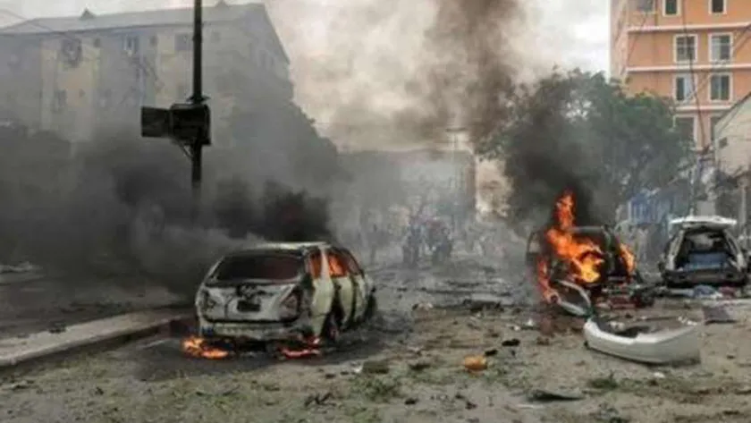 الصومال ت announces the death of 40 terrorists in a military operation in the central region. الصومال ت announces the death of 40 terrorists in a military operation in the central region.
